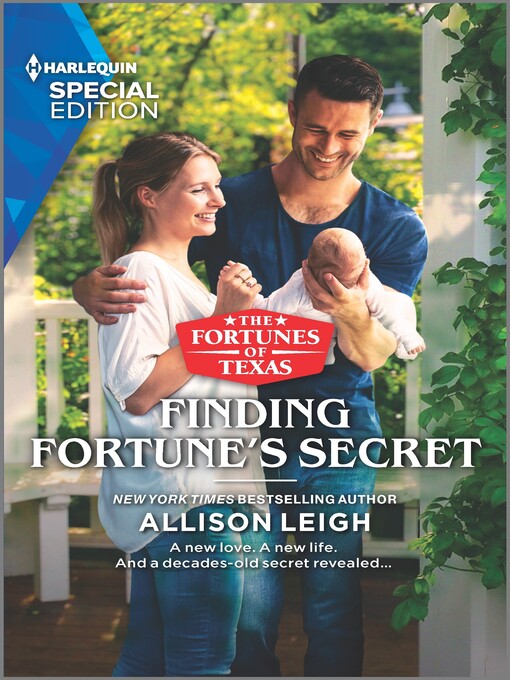 Title details for Finding Fortune's Secret by Allison Leigh - Wait list